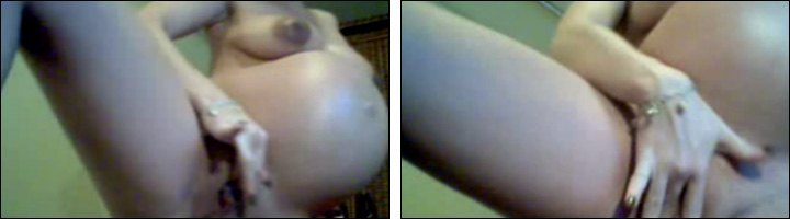 embarazada webcam